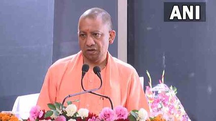 सपा शासन काल में आतंकियों के मुकदमे होते थे वापस, उतारी जाती थी आरती, सीएम योगी आदित्यनाथ ने कहा