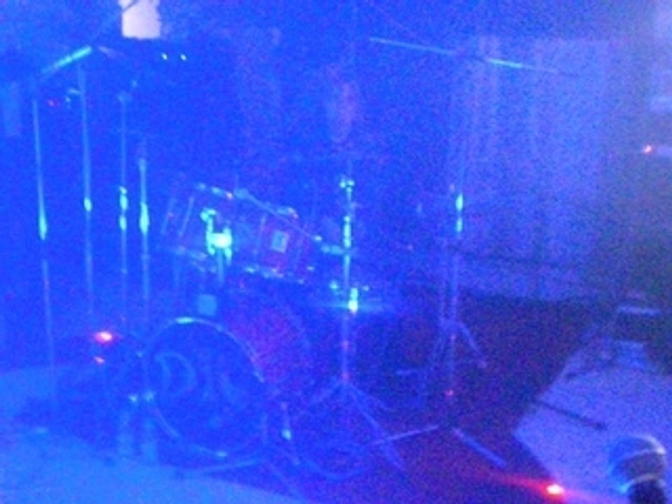 Dio - Concert Strasbourg - Entrée Denka, Ivy, Erina & Kei