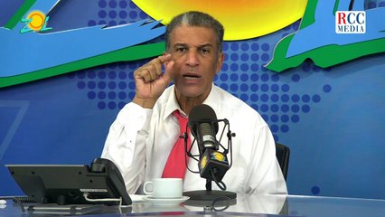 Angel Acosta comenta discurso de Luis Abinader al cierre de su visita en Panamá