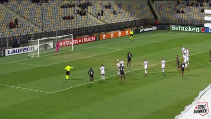UECL. NS Mura / Stade Rennais F.C. : les buts de la victoire en Slovénie