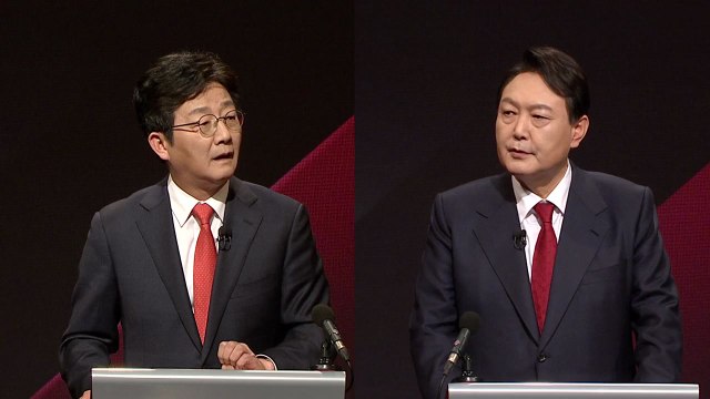 유승민 국민 개 취급 vs 윤석열 내로남불 아닌가 / YTN