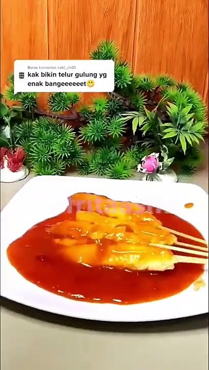 Dadar gulung ala amang amang sd