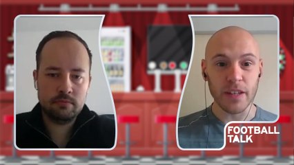 Manchester United vs. Liverpool Preview - Football Talk