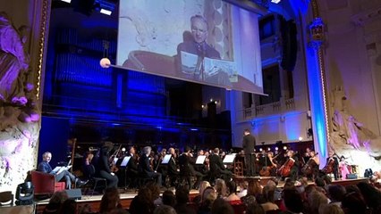 Wilde Symphonie: Dan Brown schreibt auch für Kinder