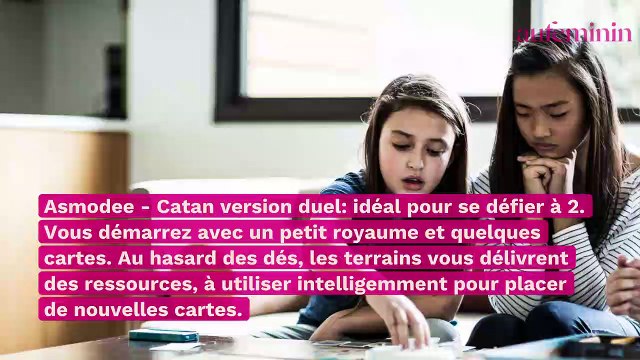 Le top des jeux de société à deux joueurs, pour jouer à 2 tout le temps !