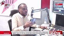 Abdoul Aziz Mbodj, Yewwi askan wi invité dans RFM matin du 22 Octobre 2021