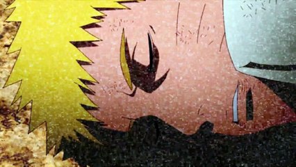DAILY ANIME #1 #NARUTO - BYE KURAMA