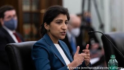 Die Frau, die Big-Tech das Fürchten lehrt