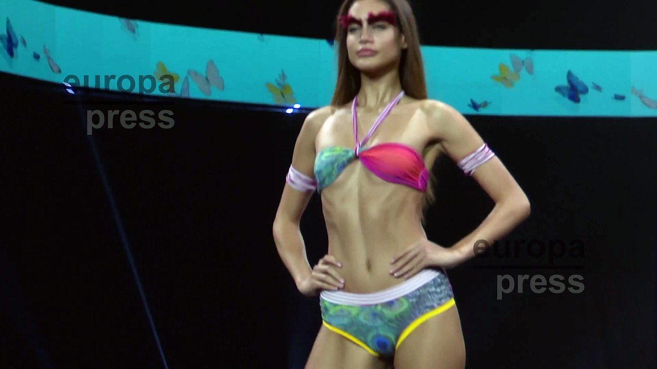 La firma Bloomers cierra la primera jornada de desfiles de Gran Canaria Swim Week by Moda Cálida