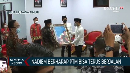 Nadiem Makarim: Dampak Dihentikannya PTM Lebih Berbahaya Daripada Covid-19
