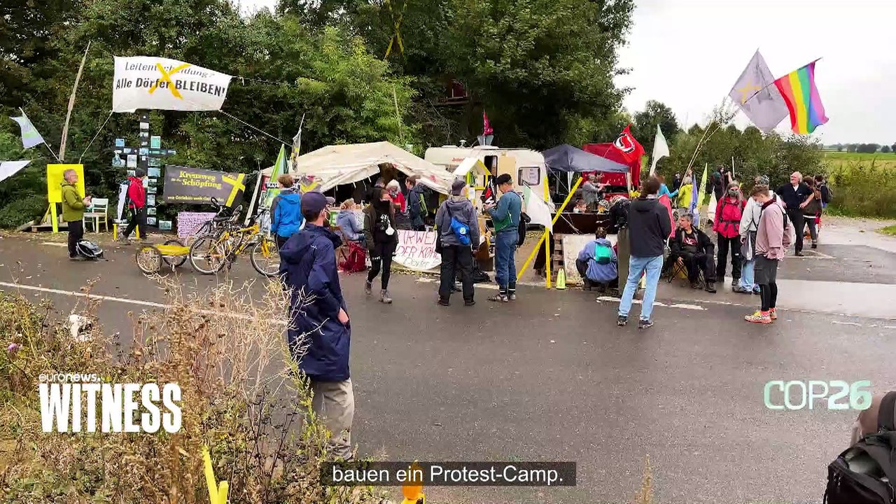 Gerangel um den Kohleaustieg: Dörfer bleiben bedroht