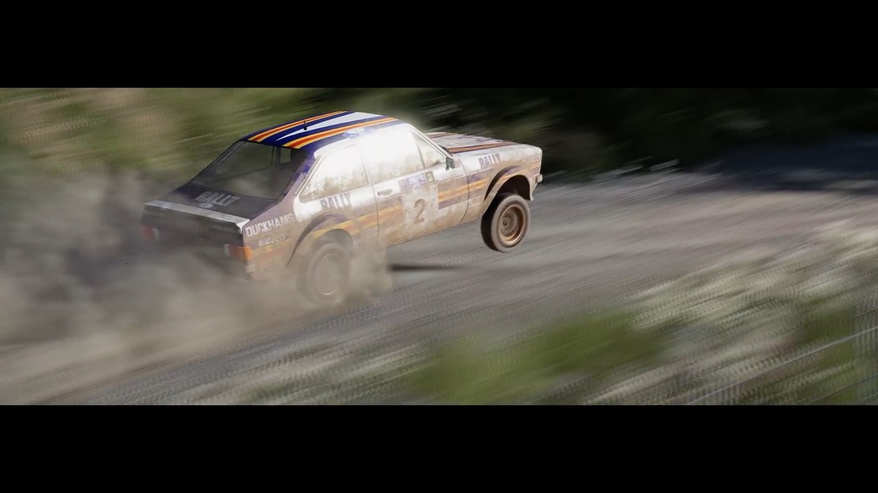 WRC 10 - October Update Trailer PS