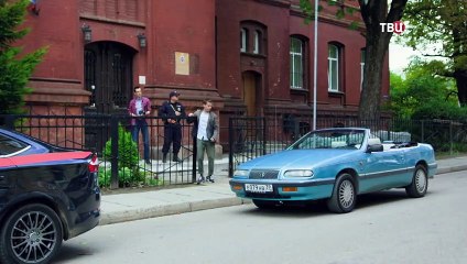 Психология преступления-6 - 1 серия