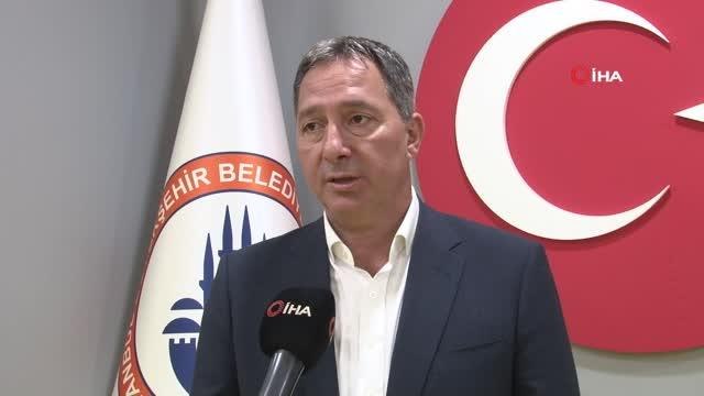 (Özel haber) Fatih Keleş: Umuyorum ki 2036'da olimpiyatları İstanbul'a getiririz
