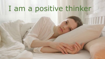 Affirmations in the morning POSITIVE, STRONG, for a better DAY