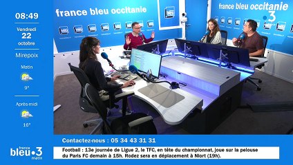 Idées sorties à la Toussaint en Occitanie