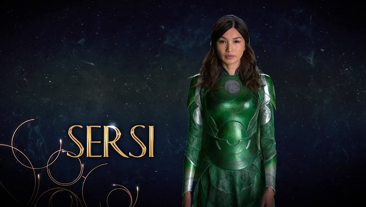 Eternals Featurette - Introducing the Eternals (2021) - Movieclips Trailers