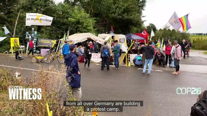 The coal war: the battle to close Germany's lignite mines