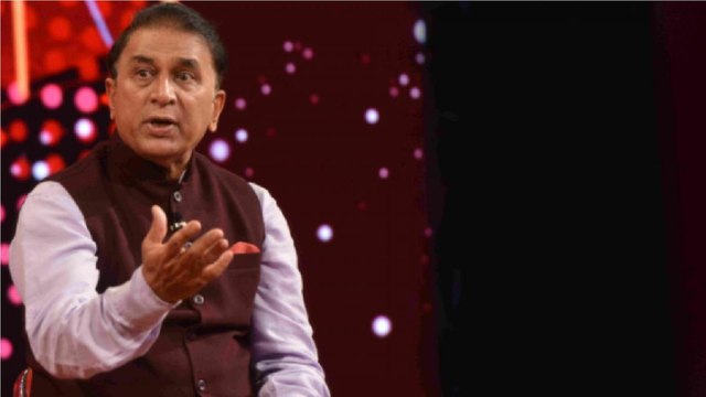 IND VS PAK: Sunil Gavaskar's tip for team India