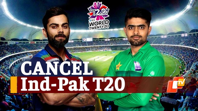 Will India Cancel T20 World Cup Clash With Pakistan? What Leaders Have To Say