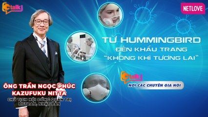 CTalk | Nơi Các Chuyên Gia Nói - Tập 36