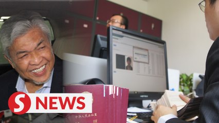 Najib gave orders to continue company’s service to operate VLN in China, says witness