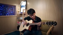 Hồng Nhan - JACK _ G5R (Guitar Solo)| Fingerstyle Guitar Cover | Vietnam Music