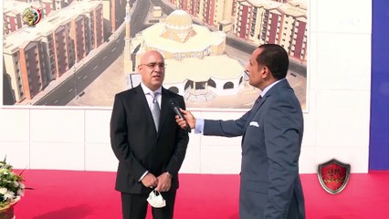 وزير الإسكان يكشف موعد إعلان مصر خالية من المناطق غير الأمنة ومشاكل الصرف الصحي