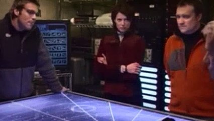 Stargate Atlantis S01E01,E02 - Rising - Part 01