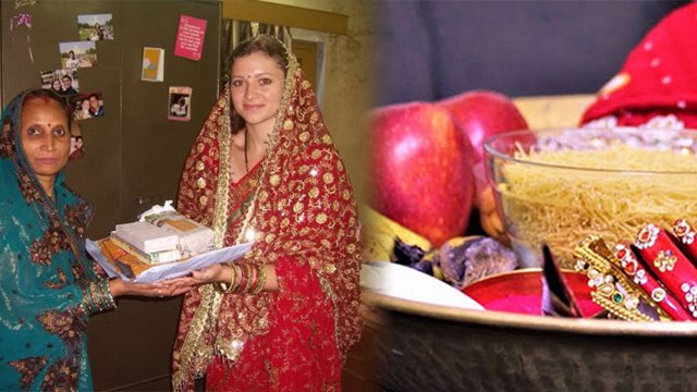 Karwa Chauth 2021 Sargi: सरगी खाने का शुभ मुहूर्त 2021 । Karwa Chauth Sargi Khane Ka Shubh Muhurat