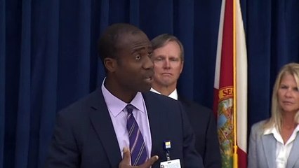 Florida's new surgeon General  talks about School Mask Mandates