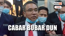 PH Melaka fail semakan kehakiman cabar pembubaran DUN