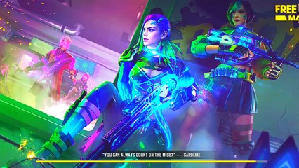 FREEE FIRE GAME PLAY VEDIO