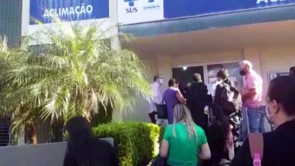 Descargar video: 14 a 17 anos: Cascavel retoma vacinação para adolescentes nesta sexta-feira