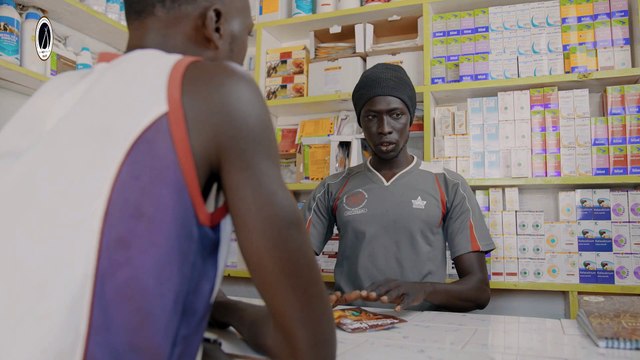 LeaDER Salim Ndiaye - Clinique vétérinaire Saint Louis
