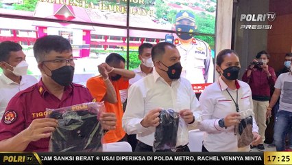 PRESISI Petang 17.00 WIB (22/10/2021)