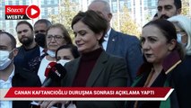 Kaftancıoğlu: Asıl neden CHP teşkilatının usulsüzlüğü ortaya çıkarması