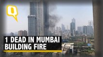 Fire Breaks Out on 19th Floor of High-Rise on Mumbai's Currey Road