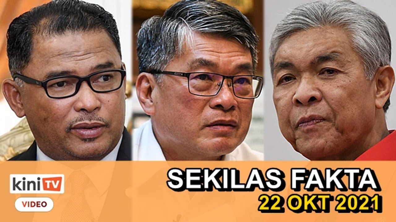 Yakin diterima PH, Jangan sembunyi bawah parti lain, Tiada kerjasama - noktah! | SEKILAS FAKTA