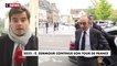 Éric Zemmour : «je suis le seul» à pouvoir battre Emmanuel Macron