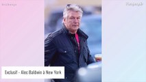 Alec Baldwin effondré après avoir tué une femme : des photos fuitent