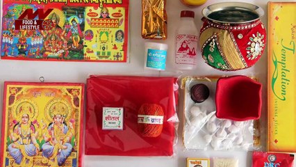 These are the special gifts for your daughter-in law on this Karva Cha