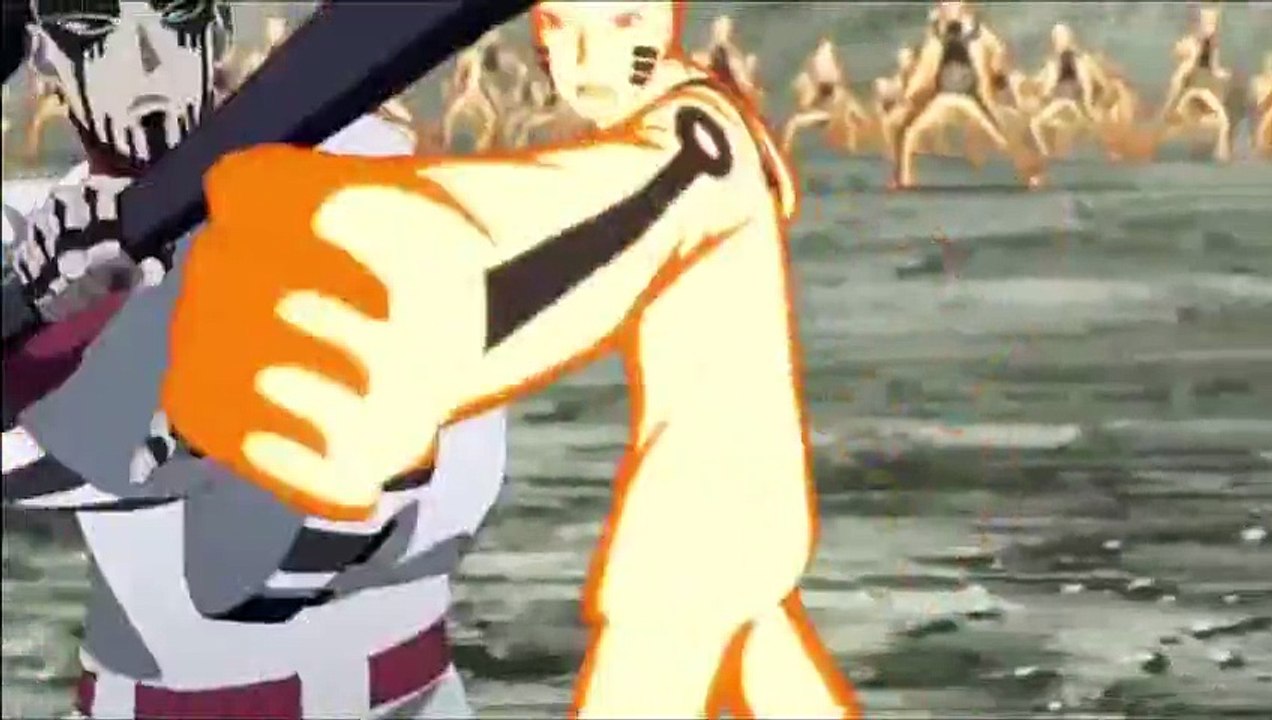 Naruto dan Sasuke vs jigen(Reupload)