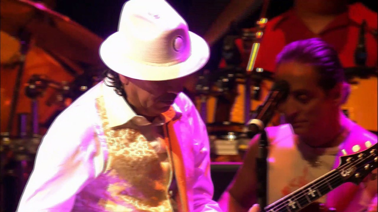 01- Santana - Spark Of The Divine - Socc