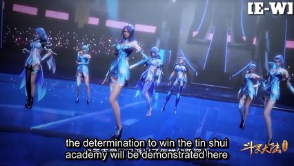 Douluo dalo ( Soul Land ) Episode 78 - 79 - 80 English Subbed by Entertainment World