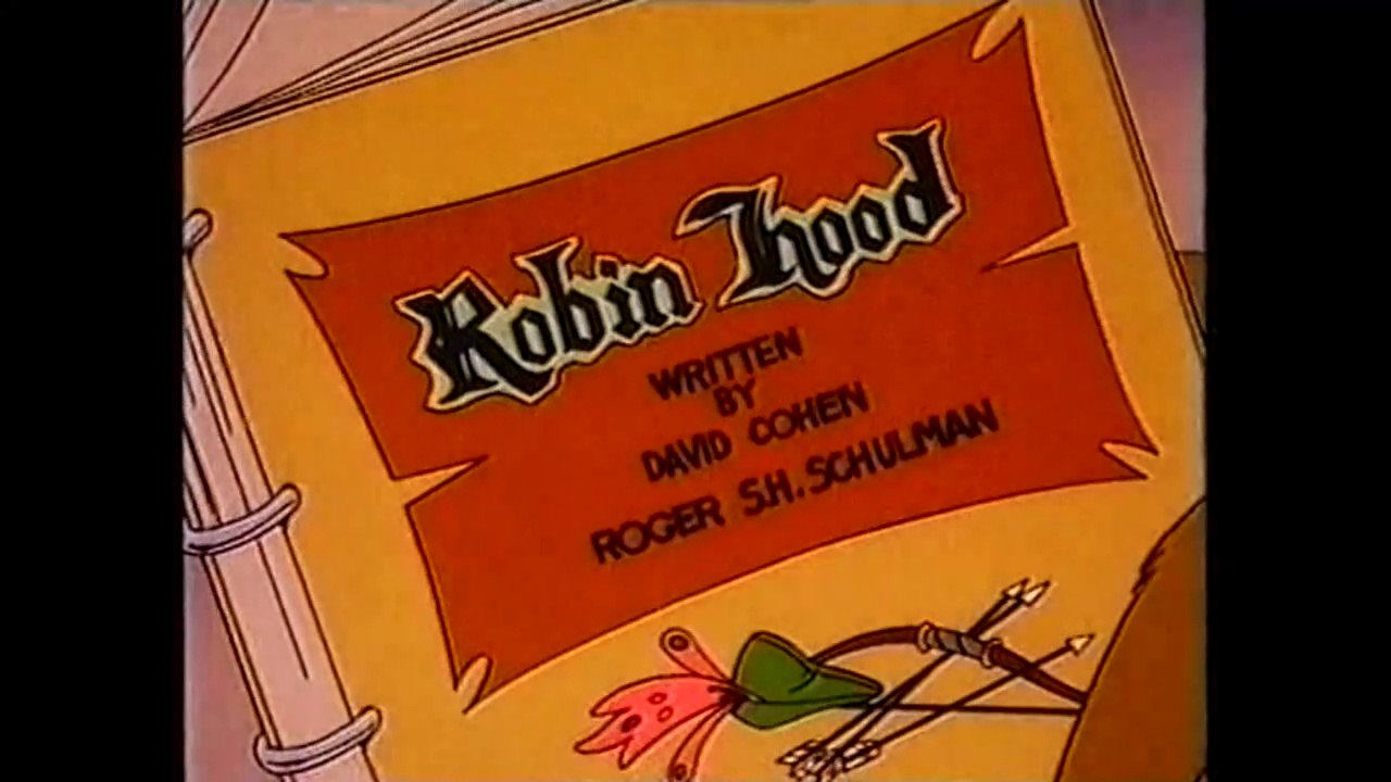 ALF im Märchenland - 01. Robin Hood