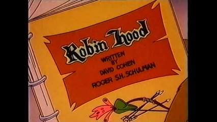 ALF im Märchenland - 01. Robin Hood