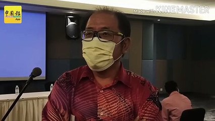 黄伟益“吐口水”视频   牵出Bay Avenue管理权纠纷