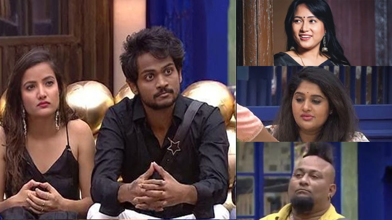 Bigg Boss Telugu 5 : డేంజర్ జోన్‌లో Priya, Siri...