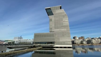 Se inaugura en Oslo el Museo Munch